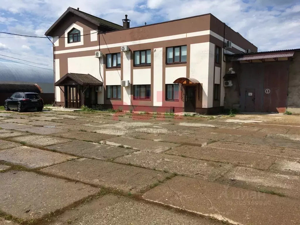 Офис в Костромская область, Кострома ул. Разъезд 5-й километр, 10 (200 ... - Фото 1