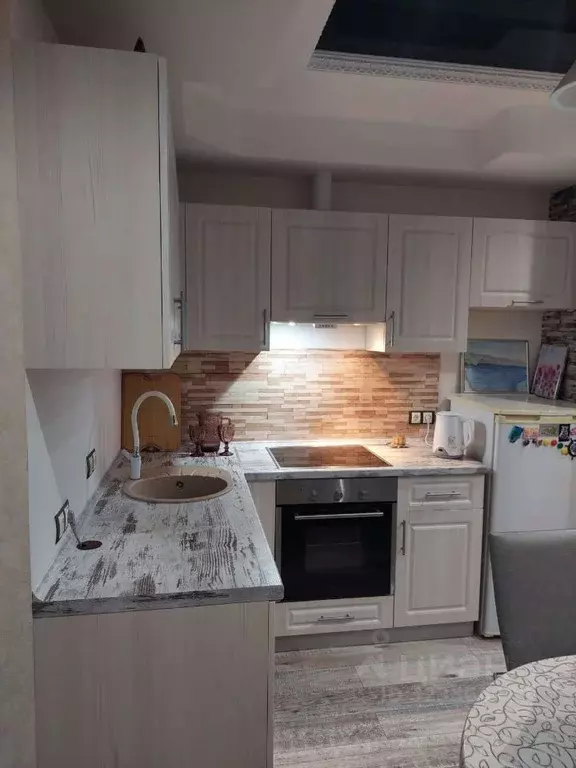 1-к кв. Краснодарский край, Краснодар Юбилейный мкр, ул. Генерала ... - Фото 2