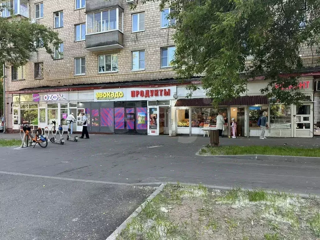 Помещение свободного назначения в Москва 3-й Новомихалковский проезд, ... - Фото 1