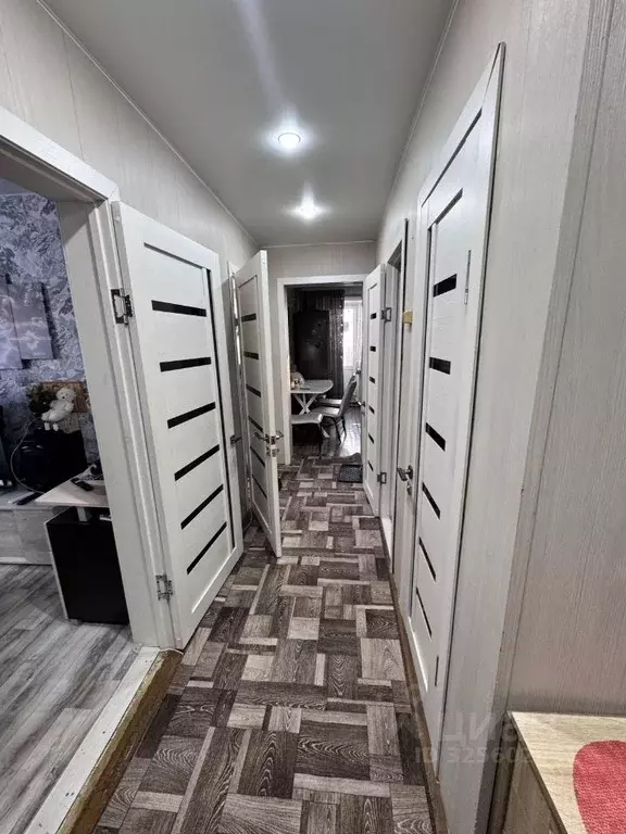 2-к кв. Новосибирская область, Тогучин Линейная ул., 25А (48.0 м) - Фото 1