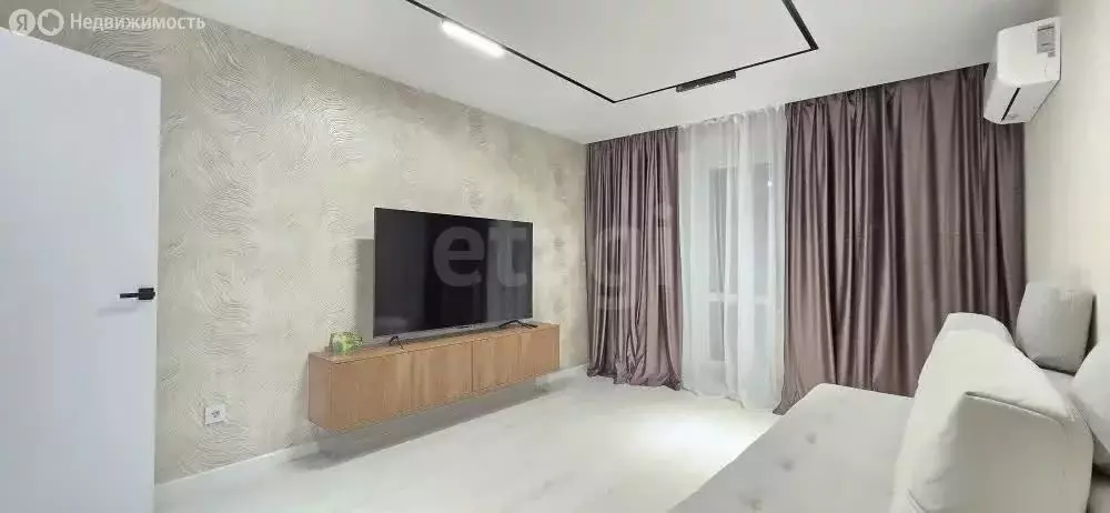 1-комнатная квартира: Чебоксары, Ярмарочная улица, 12 (42 м) - Фото 2