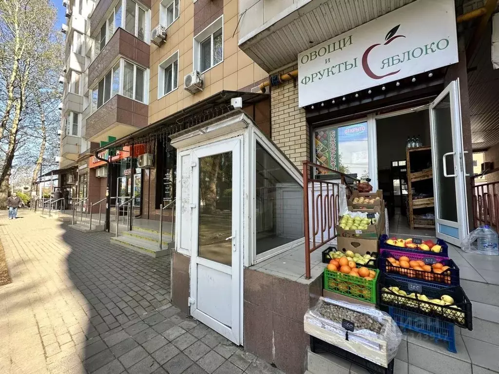 Офис в Краснодарский край, Анапа Крымская ул., 272 (40 м) - Фото 0