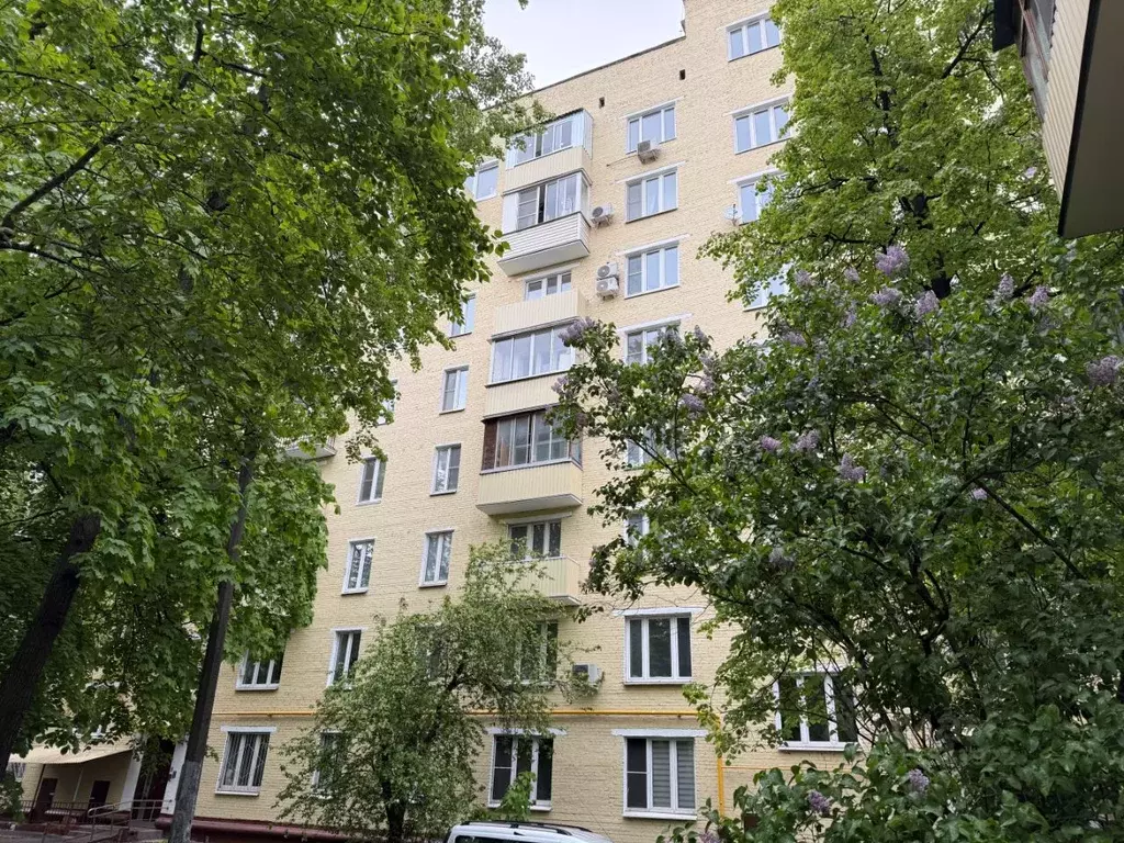 2-к кв. Москва Ломоносовский просп., 35 (49.0 м) - Фото 0
