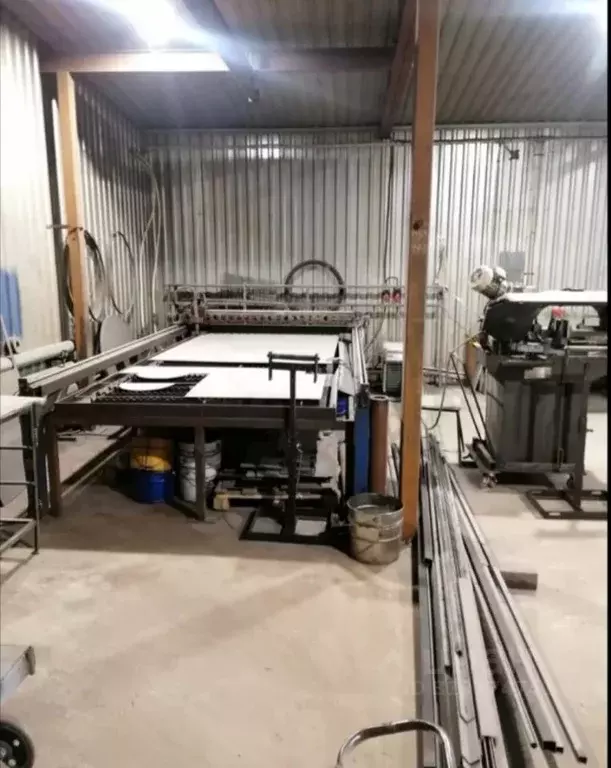 Производственное помещение в Санкт-Петербург, Санкт-Петербург, Пушкин ... - Фото 1