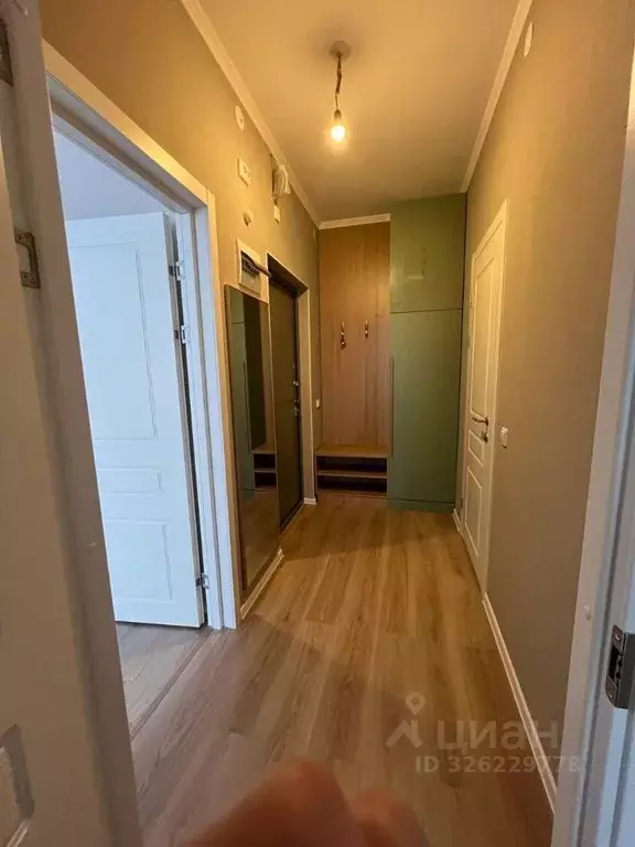 1-к кв. Санкт-Петербург пос. Шушары, ул. Нины Петровой, 6к5 (40.5 м) - Фото 2