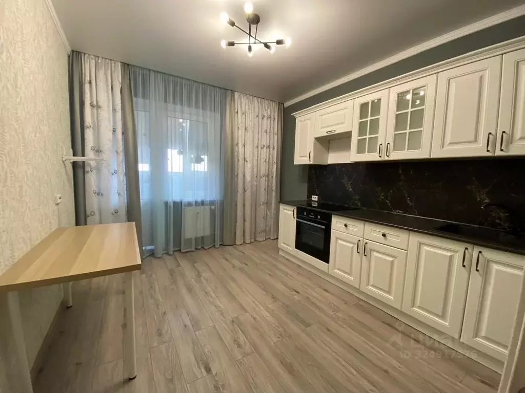 1-к кв. Ростовская область, Ростов-на-Дону ул. Тимофеева, 13/1 (38.0 ... - Фото 2