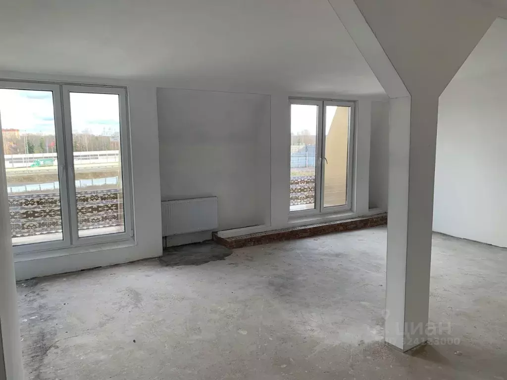 3-к кв. Московская область, Сергиев Посад Семхоз мкр, пер. Ореховый ... - Фото 2