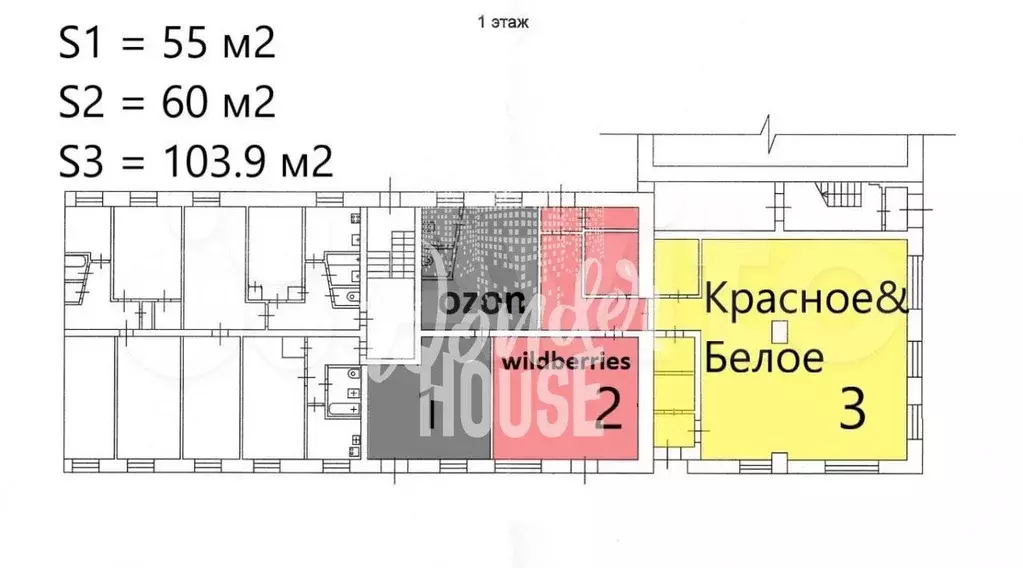 Продам помещение свободного назначения, 104.4 м - Фото 0