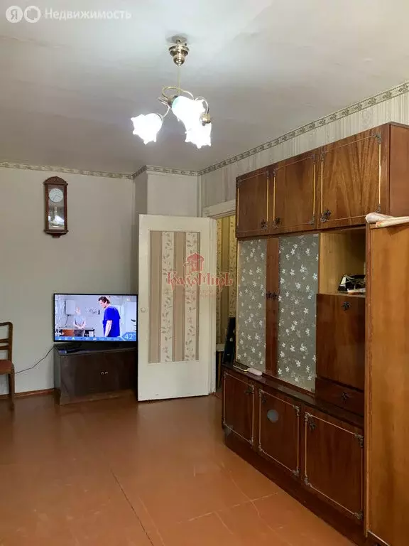 1-комнатная квартира: Сергиев Посад, Железнодорожная улица, 42 (31 м) - Фото 0