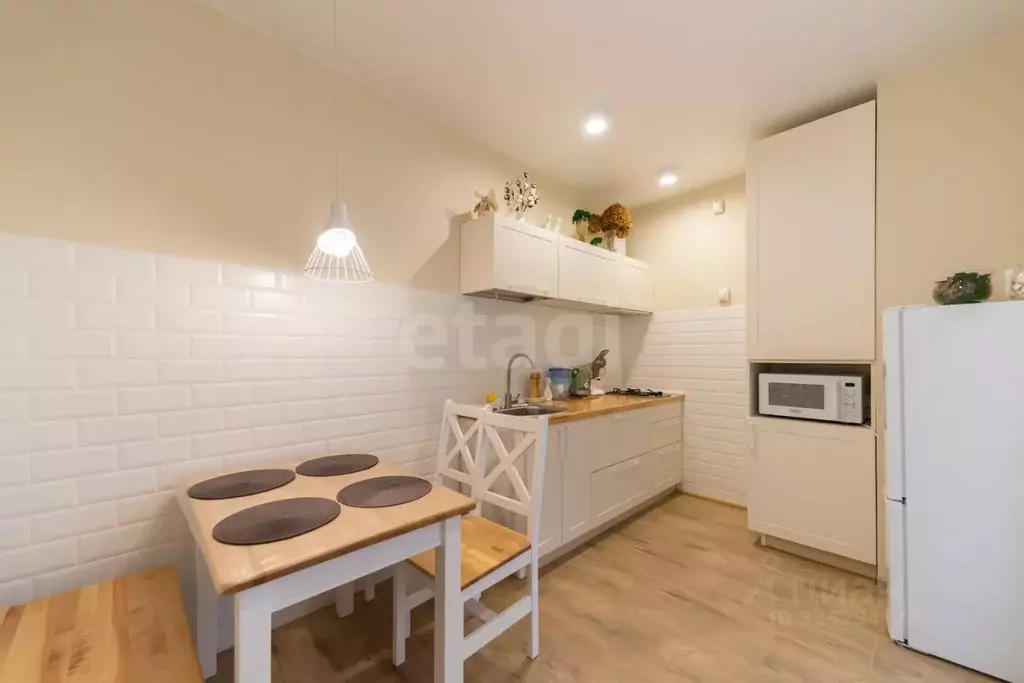 1-к кв. Калининградская область, Светлогорск Майский проезд, 19 (35.3 ... - Фото 1