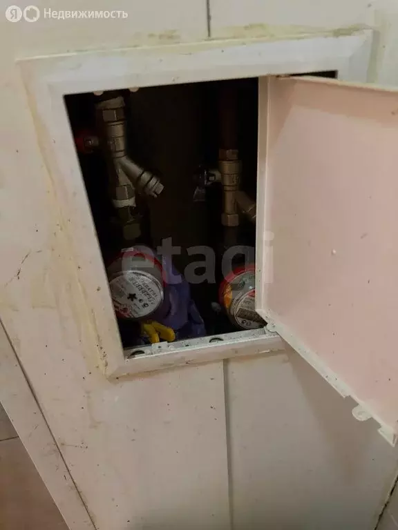 Квартира-студия: Кемерово, бульвар Строителей, 19 (22.5 м) - Фото 2