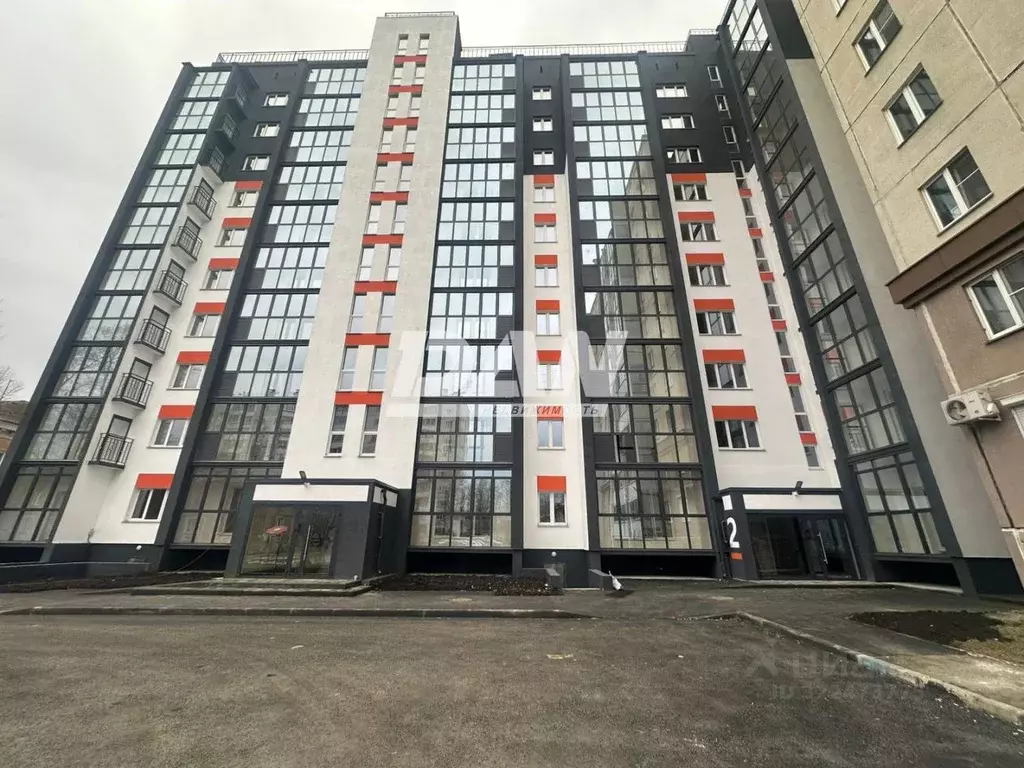 2-к кв. Челябинская область, Челябинск Артиллерийская ул., 97 (51.91 ... - Фото 1