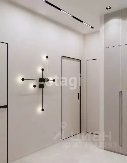 2-к кв. Кемеровская область, Кемерово просп. Химиков, 36к1 (56.2 м) - Фото 1