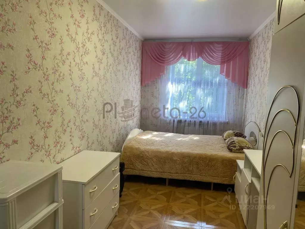 2-к кв. Ставропольский край, Пятигорск Московская ул., 80 (43.0 м) - Фото 2