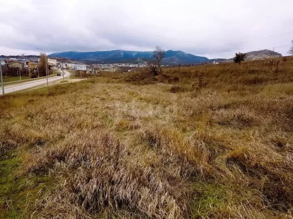 Участок в Старый Крым, улица Ленина (11.15 м) - Фото 1