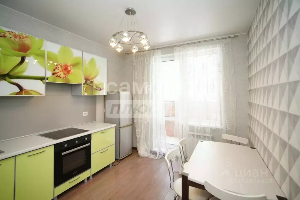 1-к кв. Омская область, Омск ул. Крупской, 13А (39.3 м) - Фото 2