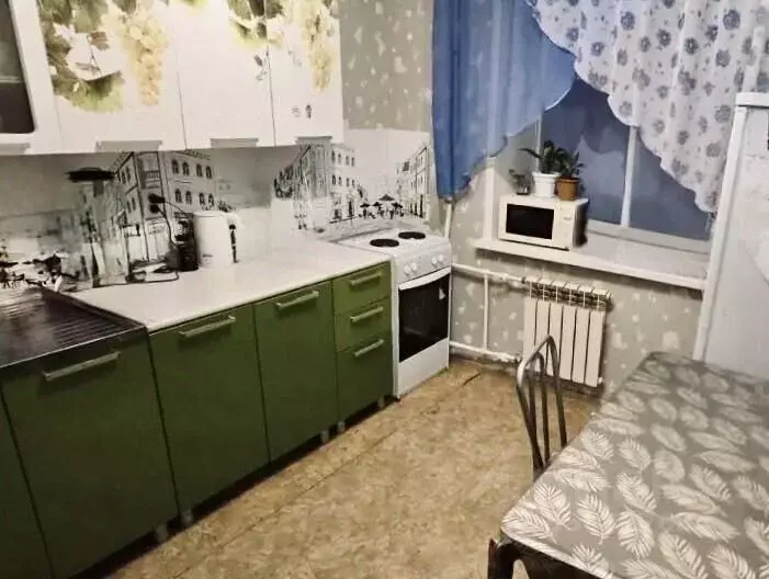 2-к кв. Пермский край, Чернушка ул. Кирова, 16Б (37.2 м) - Фото 1