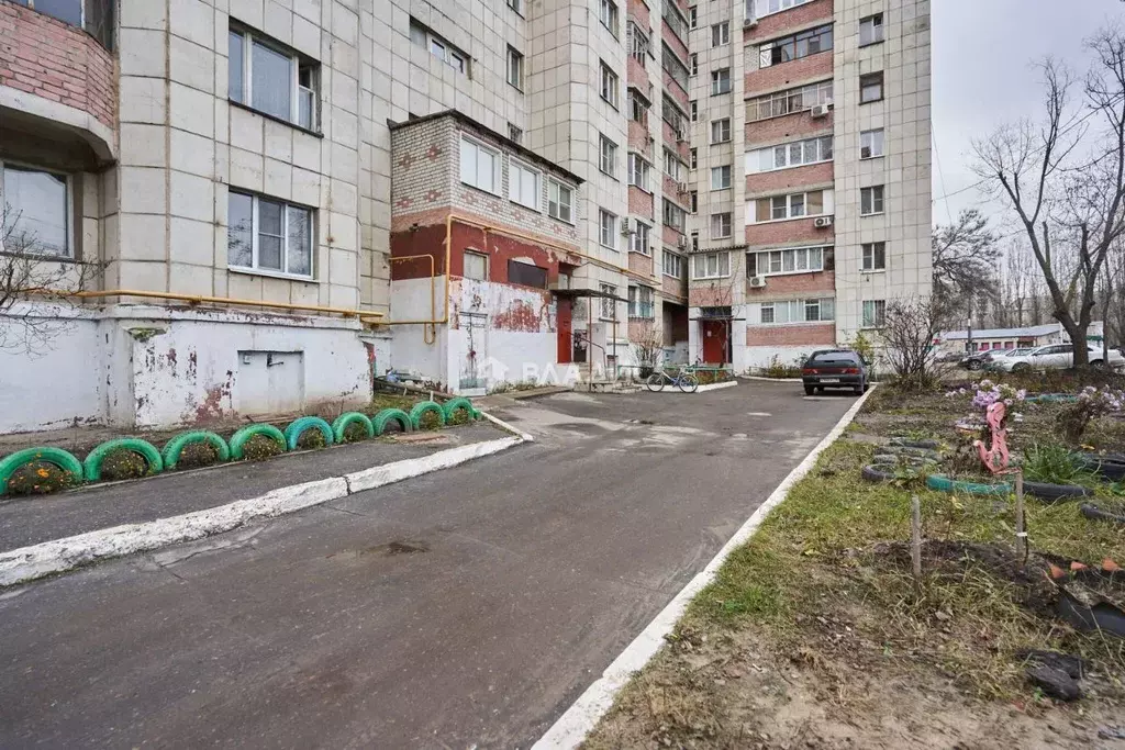 2-к кв. Воронежская область, Воронеж ул. Кривошеина, 62 (48.9 м) - Фото 1