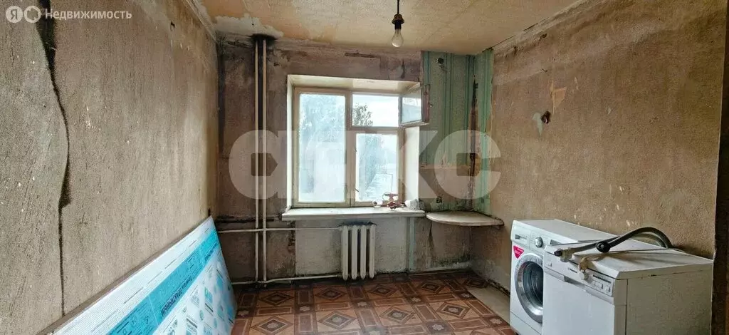 1к в 6-комнатной квартире (10.9 м) - Фото 2