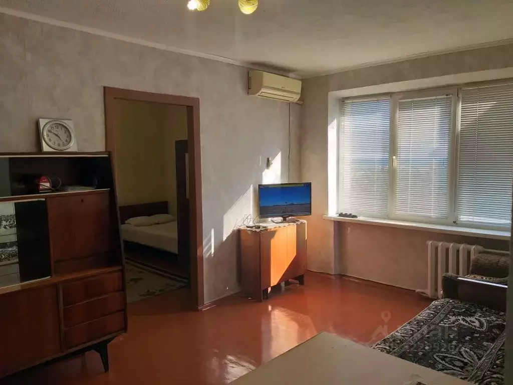 2-к кв. Краснодарский край, Туапсе Кронштадтская ул., 3 (36.8 м) - Фото 0