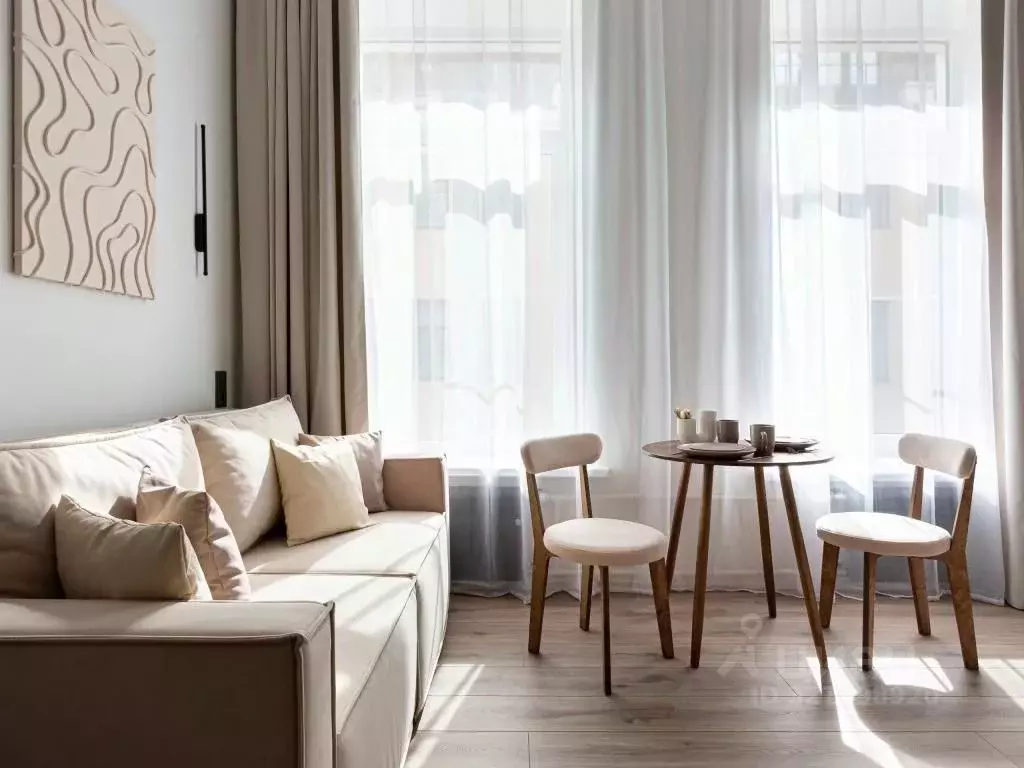 1-к кв. Санкт-Петербург Владимирский просп., 16 (25.0 м) - Фото 0