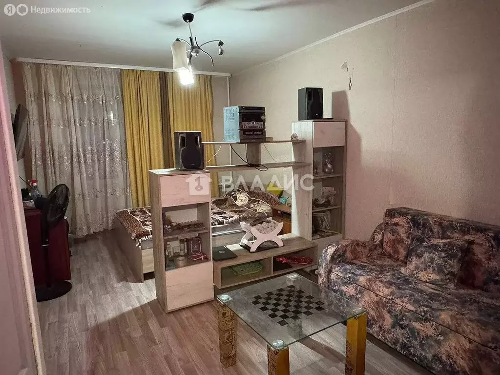 1-комнатная квартира: Кунгур, Российская улица, 33 (37.5 м) - Фото 0