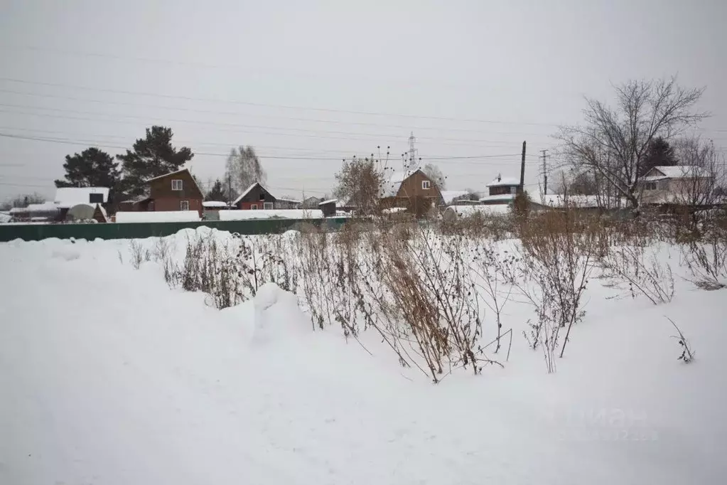 Участок в Кемеровская область, Новокузнецк Энергетик СНТ, ул. Крайняя ... - Фото 1