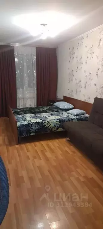 2-к кв. Кемеровская область, Междуреченск ул. Лукиянова, 27 (44.0 м) - Фото 1
