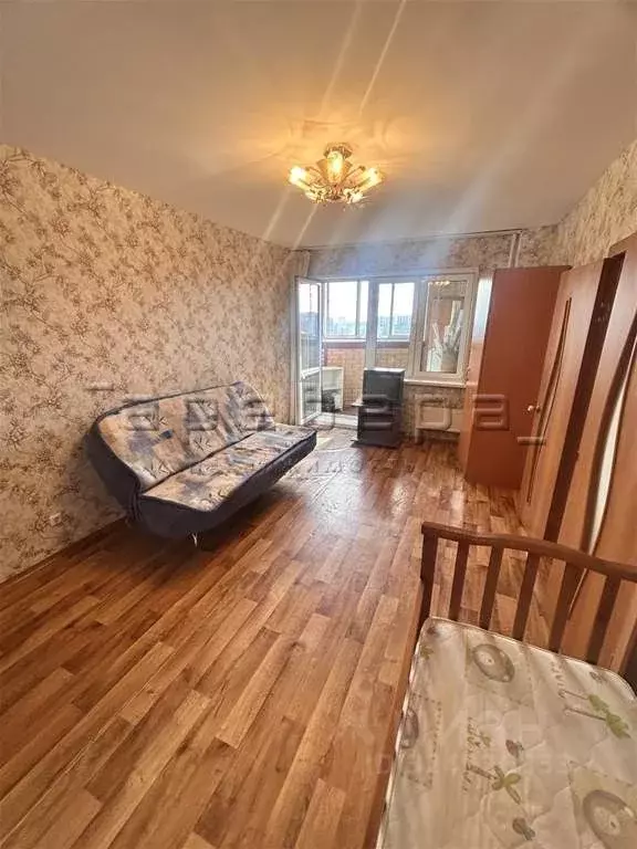 1-к кв. Красноярский край, Красноярск ул. Микуцкого, 3 (33.8 м) - Фото 1