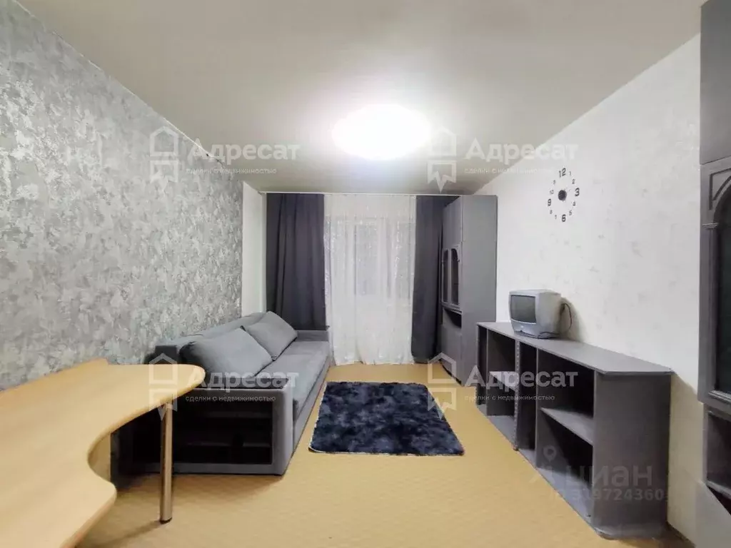 2-к кв. Волгоградская область, Волгоград бул. 30-летия Победы, 82 ... - Фото 1