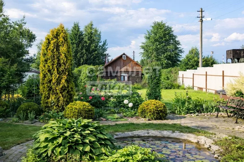 Дом в Московская область, Наро-Фоминский городской округ, д. Чеблоково ... - Фото 2