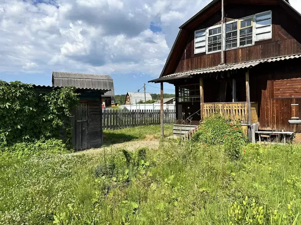 Дом в Свердловская область, Нижний Тагил Руш СНТ, ул. Набережная, 74 ... - Фото 1