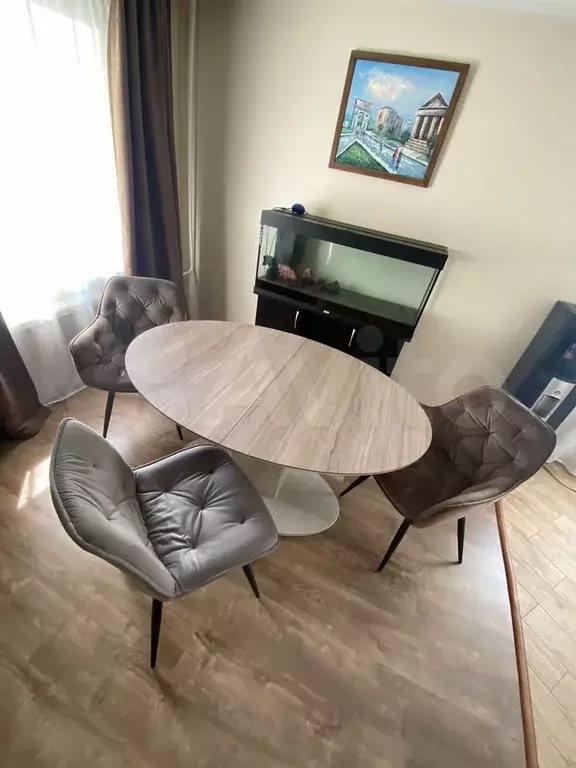 2-к. квартира, 52 м, 3/9 эт. - Фото 1