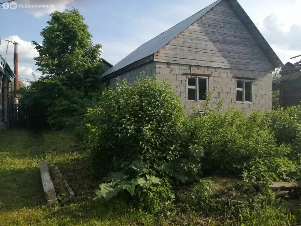 Дом в село Второво, Спортивная улица, 50 (40 м) - Фото 0