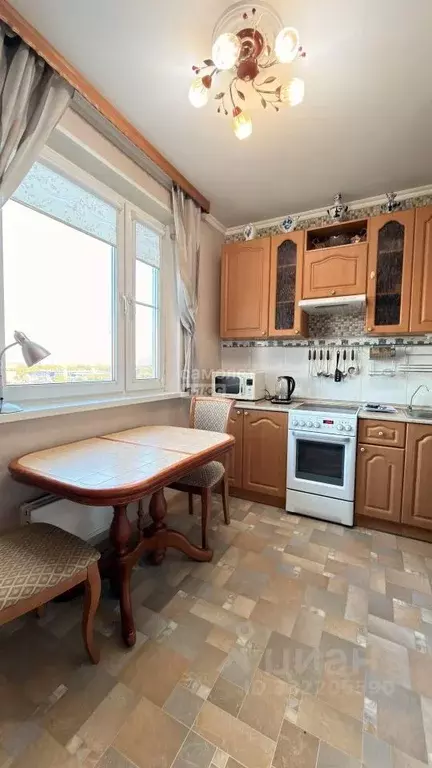 1-к кв. Москва Варшавское ш., 114К3 (38.0 м) - Фото 1