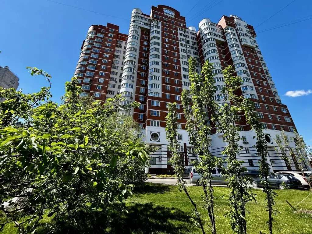 4-к кв. Москва Кольская ул., 2К5 (137.3 м) - Фото 1