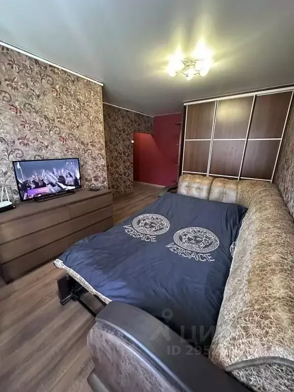 1-к кв. Самарская область, Самара Севастопольская ул., 46 (35.0 м) - Фото 2