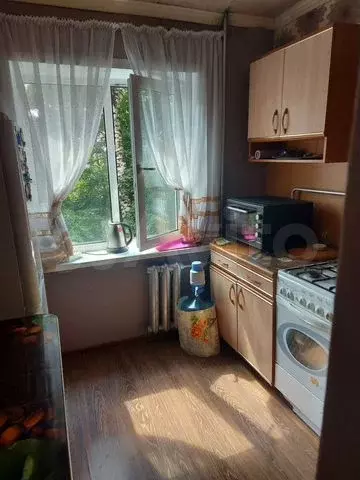 1-к. квартира, 30,6 м, 2/5 эт. - Фото 0
