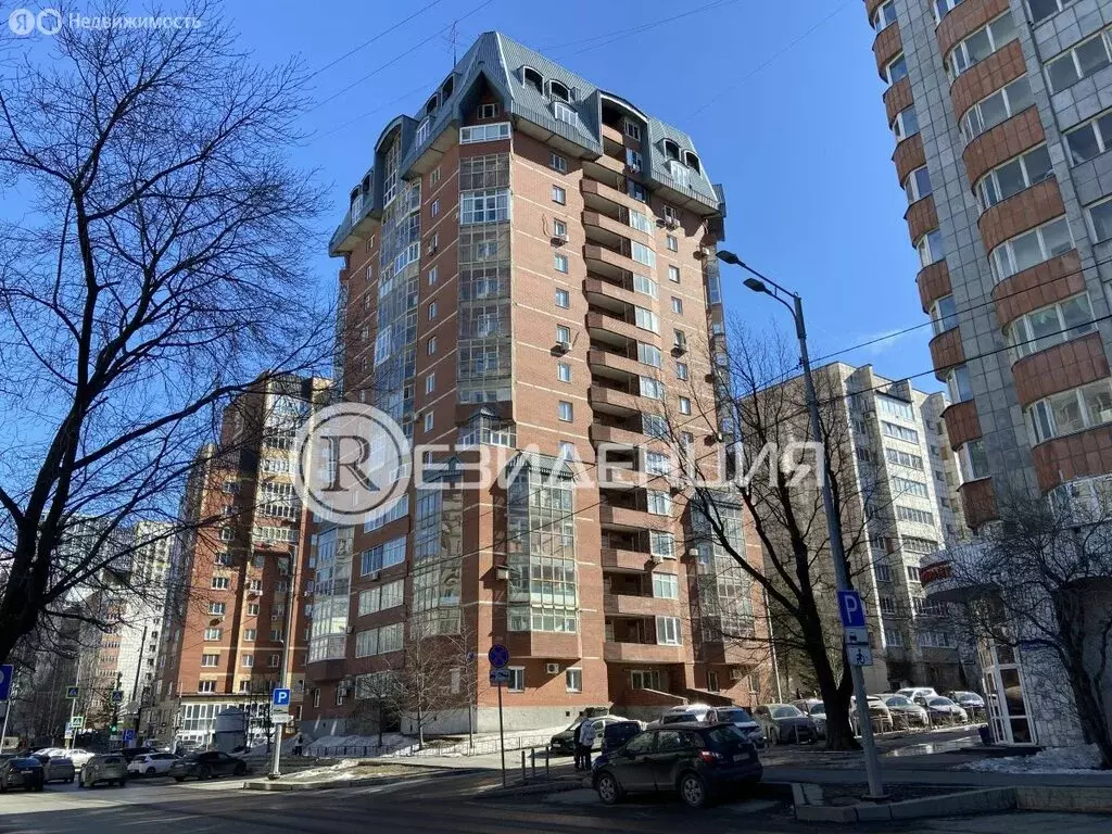 2-комнатная квартира: Пермь, улица Луначарского, 103 (72.6 м) - Фото 0