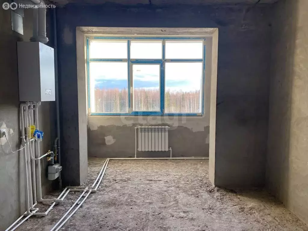 1-комнатная квартира: Котлас, Таёжный переулок, 17 (48.8 м) - Фото 0