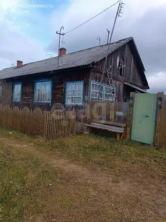 Дом в Свердловская область, Тугулымский муниципальный округ, деревня ... - Фото 1