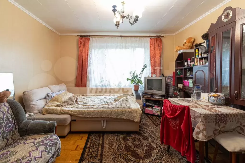Комната 16,6 м в 3-к., 3/9 эт. - Фото 0