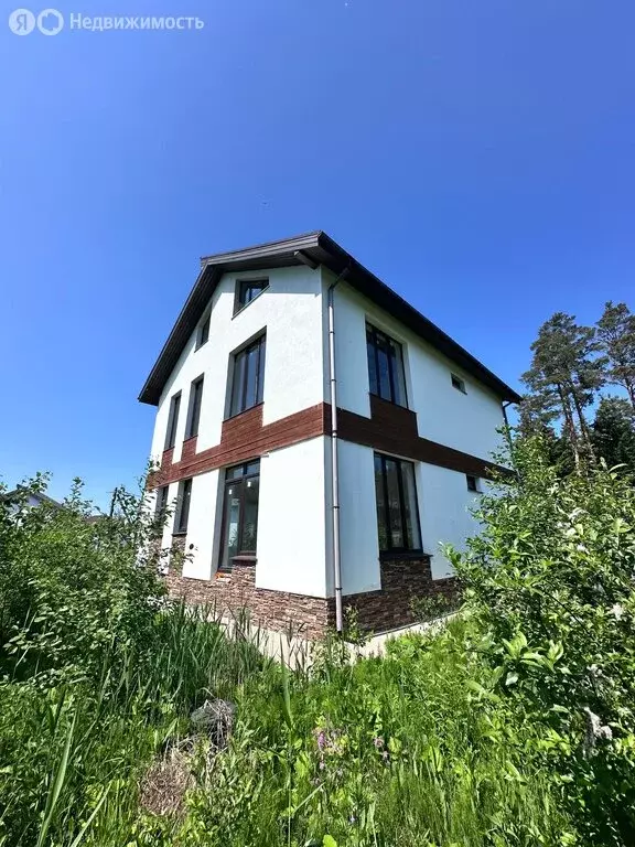 Дом в деревня Матокса, Окружная улица, 42 (115 м) - Фото 1