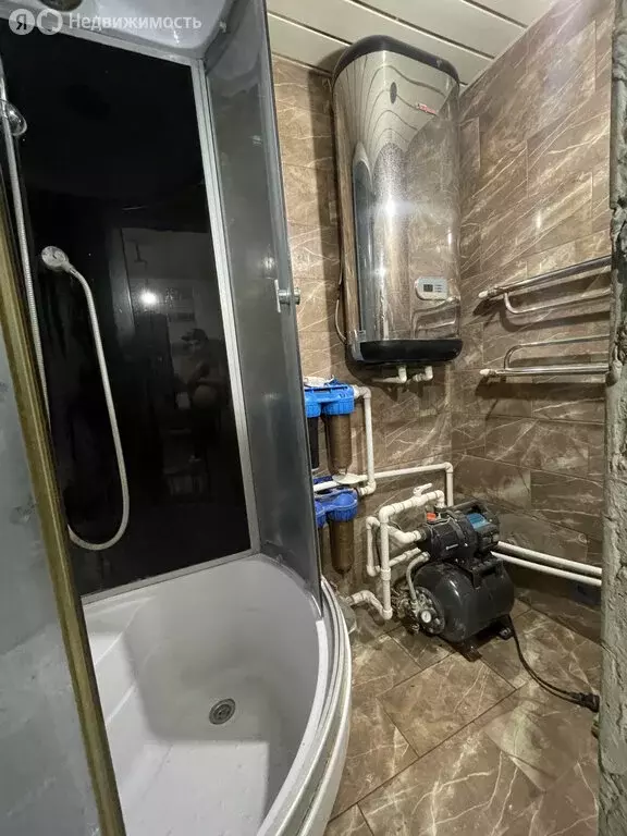 Дом в Уфа, улица Орджоникидзе, 30/1 (60 м) - Фото 1