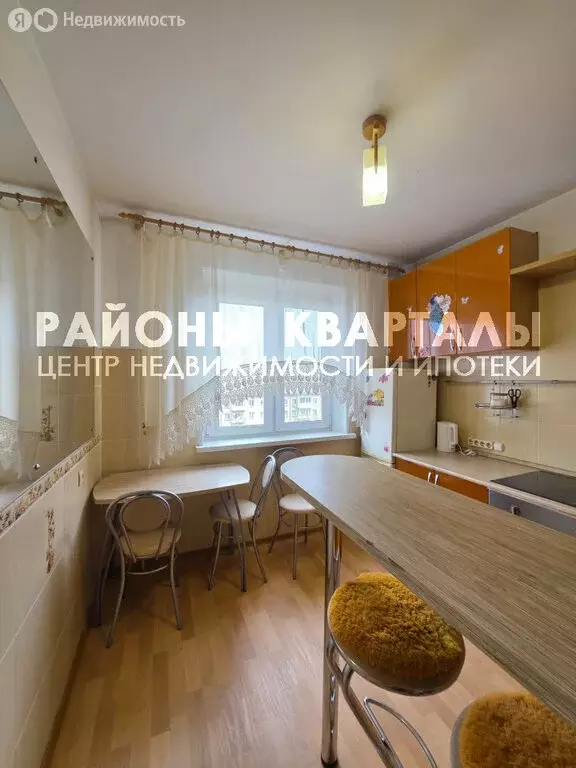1-комнатная квартира: Челябинск, Российская улица, 204 (40.1 м) - Фото 1