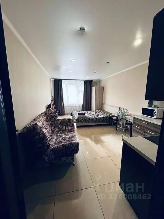 1-к кв. Сахалинская область, Южно-Сахалинск ул. А.О. Емельянова, 35А ... - Фото 2