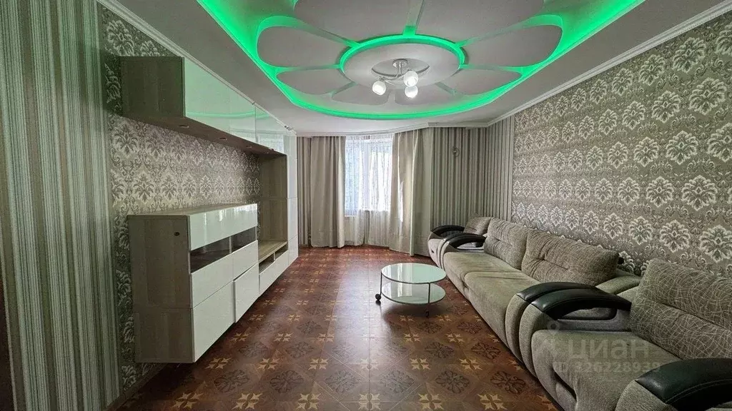 2-к кв. Москва Нагатинская наб., 14К1 (77.0 м) - Фото 1