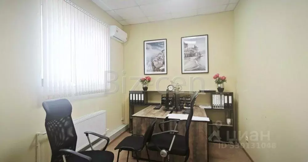 Офис в Санкт-Петербург Краснопутиловская ул., 69 (21 м) - Фото 2