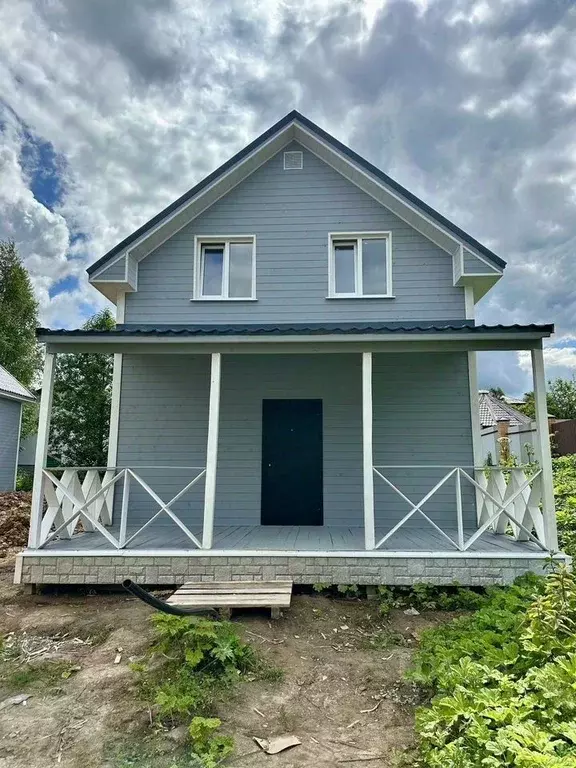 Дом в Московская область, Богородский городской округ, с. Ямкино ул. ... - Фото 1
