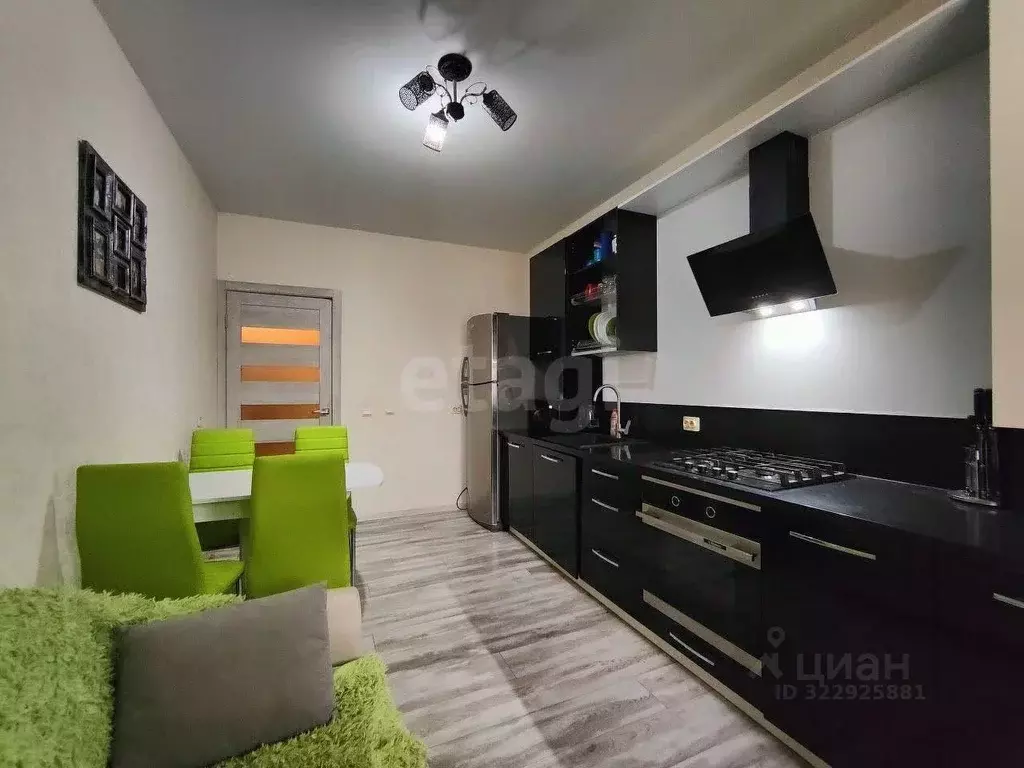 1-к кв. Костромская область, Кострома ул. Юрия Смирнова, 15А (40.2 м) - Фото 2